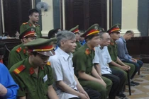 Nguyên TGĐ ALC II có tham ô không?