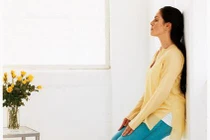 Trường hợp sau sinh cấm kỵ tập thể dục