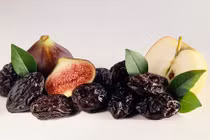 Trái cây khô tốt cho trẻ nhỏ