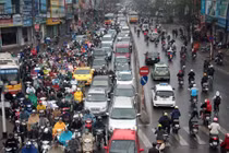 Hà Nội sắp mở rộng đường Trường Chinh