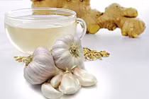 9 thực phẩm tẩy giun an toàn cho trẻ