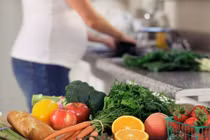 Cảnh báo thực phẩm nguy hiểm cho mẹ bầu (1)