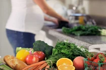 Cảnh báo thực phẩm nguy hiểm cho mẹ bầu (1)