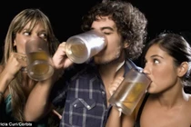 Nghiên cứu mới về rượu và giới tính