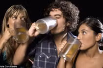 Nghiên cứu mới về rượu và giới tính