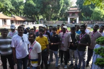 Trải nghiệm thú vị của Đoàn khách Ấn Độ ở Hà Nội, Ninh Bình