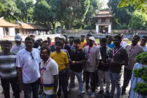 Trải nghiệm thú vị của Đoàn khách Ấn Độ ở Hà Nội, Ninh Bình