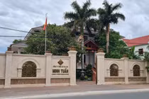 BR-VT: Gói thầu gần 13 tỷ tại Xuyên Mộc về tay Cty Minh Tuấn