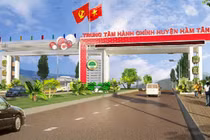 Bình Thuận: Cty Tiến Lực 1 ngày trúng 2 gói thầu tại Hàm Tân