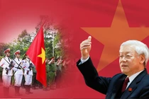 Tổng Bí thư Nguyễn Phú Trọng với sự nghiệp bảo vệ an ninh quốc gia