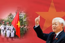 Tổng Bí thư Nguyễn Phú Trọng với sự nghiệp bảo vệ an ninh quốc gia