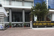 Tây Ninh: In số 4 và Hoàng Lê Kha trúng gói in vé xổ số hơn 34 tỷ