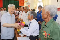 Tình cảm đặc biệt của người dân với Tổng Bí thư Nguyễn Phú Trọng