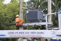 Công ty Bách Khoa: 1 tháng trúng 6 gói thầu tại Điện lực Tiền Giang