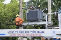 Công ty Bách Khoa: 1 tháng trúng 6 gói thầu tại Điện lực Tiền Giang