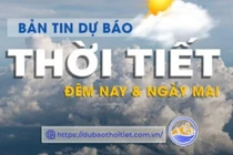 Dubaothoitiet.com.vn - Kho kiến thức về thông tin khí hậu và thời tiết