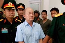 Toàn ảnh phiên tòa xét xử Út "trọc" Đinh Ngọc Hệ