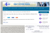 Công an vào cuộc vụ trung tâm TRALEX HTC bị tố lừa hàng nghìn USD