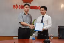 "Thăng" quá nhanh, cấp dưới không kịp biết mặt ông Vũ Hùng Sơn