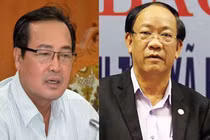 Kỷ luật cảnh cáo Chủ tịch, Phó Chủ tịch Thường trực UBND tỉnh Quảng Nam