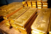 Giá vàng hôm nay 18/4: Ồ ạt bán tháo, giá vẫn tăng vọt lên