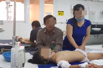 Rúng động nghi án cha bỏ thuốc sâu đầu độc 3 con