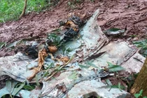 Sáng mai tổ chức lễ viếng, truy điệu hai phi công máy bay Su-22