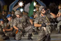 Khám phá Quân đội Uzberkistan: Đạo quân không chịu lớn