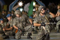 Khám phá Quân đội Uzberkistan: Đạo quân không chịu lớn