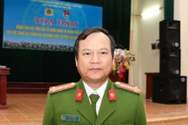 Tổng cục Cảnh sát: Phó Cục trưởng C50 Võ Tuấn Dũng đột tử