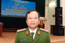 Tổng cục Cảnh sát: Phó Cục trưởng C50 Võ Tuấn Dũng đột tử