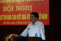 Chủ tịch Nguyễn Đức Chung nói gì về âm mưu của các thế lực thù địch?