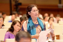 Nhận định ban đầu về cái chết của nguyên nữ đại biểu Quốc hội