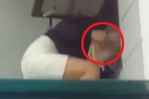 Bí thư huyện vào nhà nghỉ với nữ cán bộ: "Chưa đủ cơ sở" 