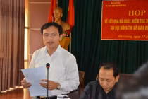 Điểm thi bất thường ở Hà Giang: Bí ẩn bài thi tăng điểm sau thẩm định