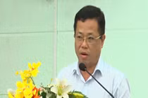 Khởi tố, bắt nguyên Bí thư thị xã Bến Cát Nguyễn Hồng Khanh