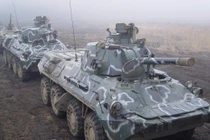 Bí ẩn đơn vị bộ binh sơn cước Nga vừa nhận súng cối Nona-SVK