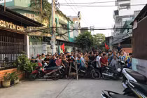 Bàng hoàng gia đình 5 người tử vong bất thường ở TP.HCM