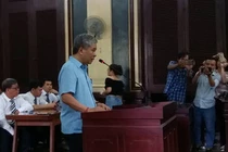 Xét xử nguyên Phó Thống đốc: Các bị cáo rưng rưng nói lời sau cùng