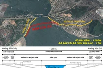 8.000 tỷ đầu tư hầm đường bộ qua vịnh Cửa Lục lấy từ đâu?