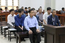 Xử vụ vỡ ống nước sông Đà: Nguyên Phó Chủ tịch TP Hà Nội khai gì?