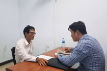 Dựng tóc gáy lời khai kẻ giết chủ nợ, trói chân tay phi tang