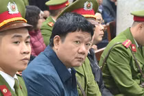 Luật sư đề nghị “đổi tội” cho bị cáo Đinh La Thăng