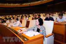 Quốc hội sẽ xem xét biểu quyết thông qua 2 nghị quyết, 3 dự luật