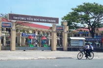 Vụ ép cô giáo quỳ: Khai trừ Đảng với ông Võ Hòa Thuận