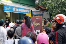 Ám ảnh kinh hoàng cặp vợ chồng trẻ chết trong tiệm cắt tóc