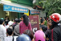 Ám ảnh kinh hoàng cặp vợ chồng trẻ chết trong tiệm cắt tóc