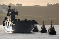 Phát thèm chiếc tàu sân bay có giá chỉ 119 triệu USD