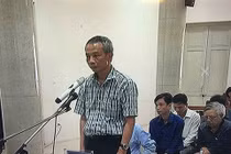 Xử vụ vỡ đường ống sông Đà: Kêu oan, không biết đi tù vì tội gì