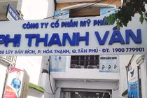 Lý do nào khiến hai lô mỹ phẩm Cty Phi Thanh Vân bị thu hồi?